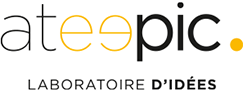 Logo Ateepic Goodies